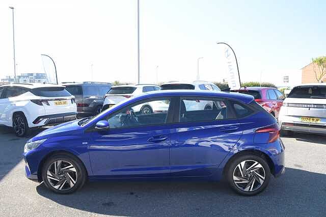 Hyundai i20 1.0T GDi 48V MHD SE Connect 5dr