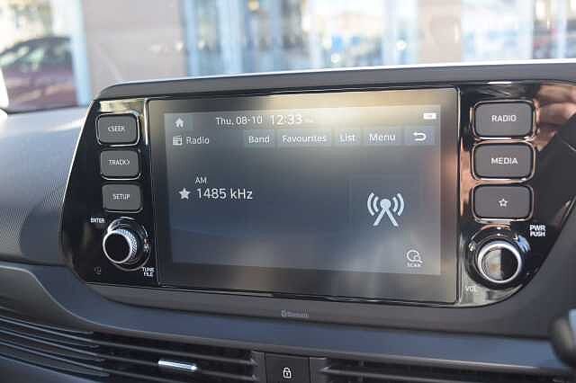 Hyundai i20 1.0T GDi 48V MHD SE Connect 5dr