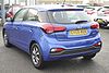 Hyundai I20 1.2 SE (84 PS) (ISG) 5 Door Blue