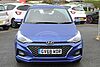 Hyundai I20 1.2 SE (84 PS) (ISG) 5 Door Blue