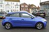 Hyundai I20 1.2 SE (84 PS) (ISG) 5 Door Blue