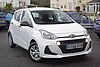 Hyundai I10 1.0 S 5 Door White