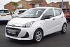 Hyundai I10 1.0 S 5 Door White