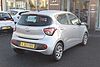 Hyundai I10 1.2 SE 5dr Silver