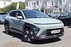 Hyundai KONA 1.0T 100 Ultimate 5dr Green