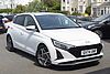 Hyundai I20 1.0 T-GDi (100ps) Ultimate White