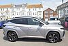Hyundai TUCSON 1.6T N Line S 5dr Silver