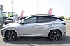 Hyundai TUCSON 1.6T N Line S 5dr Silver