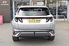 Hyundai TUCSON 1.6T Hybrid N Line S 5dr Auto Silver