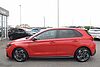 Hyundai I30 1.5T GDi 48v Hybrid N Line S 5dr DCT Red