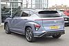 Hyundai KONA 1.6T 138 N Line S 5dr Blue