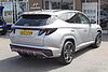 Hyundai TUCSON 1.6 TGDi N Line 5dr 2WD Silver