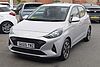 Hyundai I10 1.2 [79] Advance 5dr Auto [Nav] Grey