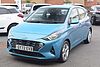 Hyundai I10 1.0 MPi SE Connect 5dr Green