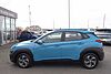 Hyundai KONA 1.6 GDi Hybrid SE Connect 5dr DCT Blue