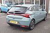 Hyundai I20 1.0T GDi 48V MHD SE Connect 5dr Green