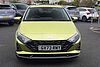 Hyundai I20 1.0T GDi Ultimate 5dr DCT Yellow