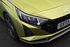 Hyundai I20 1.0T GDi Ultimate 5dr DCT Yellow