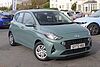 Hyundai I10 1.0 MPi SE 5dr Green
