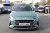 Hyundai I10 1.0 MPi SE 5dr Green