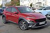 Hyundai KONA 1.6 GDi Hybrid Ultimate 5dr DCT Red