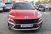 Hyundai KONA 1.6 GDi Hybrid Ultimate 5dr DCT Red