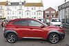 Hyundai KONA 1.6 GDi Hybrid Ultimate 5dr DCT Red