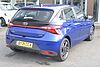 Hyundai I20 1.0T GDi Element 5dr Blue