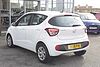 Hyundai I10 1.0 SE 5dr White