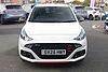 Hyundai I10 1.0T [90] N Line 5dr [Nav] White