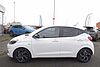 Hyundai I10 1.0T [90] N Line 5dr [Nav] White