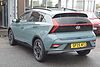 Hyundai BAYON 1.0 TGDi Ultimate 5dr DCT Green