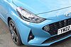 Hyundai I10 1.2 MPi Premium 5dr Auto Green
