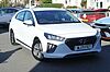 Hyundai IONIQ 1.6 GDi Hybrid Premium 5dr DCT White