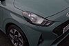 Hyundai I10 1.2 Advance 5dr Auto Green