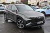 Hyundai TUCSON 1.6 TGDi Ultimate 5dr 2WD Grey