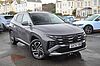 Hyundai TUCSON 1.6T Hybrid Ultimate 5dr Auto Grey