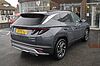 Hyundai TUCSON 1.6T Hybrid Ultimate 5dr Auto Grey