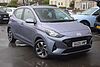 Hyundai I10 1.2 [79] Advance 5dr Auto [Nav] Blue