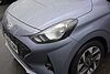 Hyundai I10 1.2 [79] Advance 5dr Auto [Nav] Blue