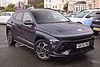 Hyundai KONA 1.6 Hybrid 129 N Line S 5dr DCT Blue