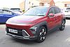 Hyundai KONA 1.6T 138 Ultimate 5dr Red