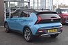 Hyundai BAYON 1.0 TGDi 48V MHEV Ultimate 5dr DCT Green