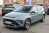 Hyundai BAYON 1.0 TGDi 48V MHEV Ultimate 5dr Green