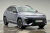 Hyundai KONA 160kW N Line 65kWh 5dr Auto Blue
