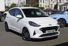 Hyundai I10 1.0 MPi Premium 5dr Auto White