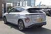 Hyundai KONA 1.6 Hybrid 129 N Line 5dr DCT Grey