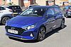 Hyundai I20 1.0T GDi 48V MHD SE Connect 5dr Blue