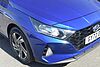 Hyundai I20 1.0T GDi 48V MHD SE Connect 5dr Blue