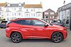 Hyundai TUCSON 1.6 TGDi Hybrid 230 N Line 5dr 2WD Auto Red